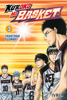 KUROKO NO BASKET N 03