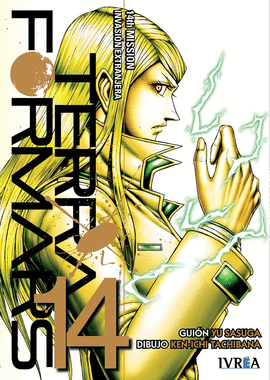 TERRA FORMARS N 14