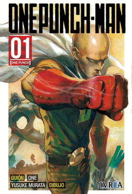 ONE PUNCH MAN N 01