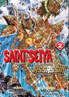 SAINT SEIYA EPISODE G ASSASSIN N 02