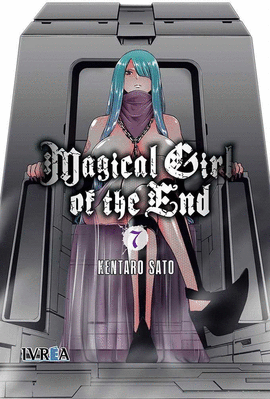 MAGICAL GIRL OF THE END N 07