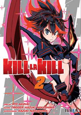 KILL LA KILL N 02
