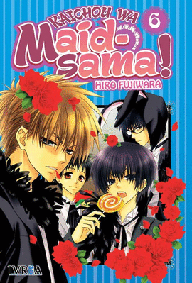KAICHOU WA MAID SAMA N 06