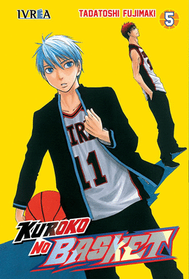 KUROKO NO BASKET N 05
