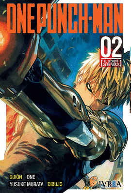 ONE PUNCH MAN N 02