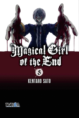 MAGICAL GIRL OF THE END N 08