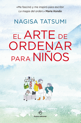 ARTE DE ORDENAR PARA NIÑOS EL