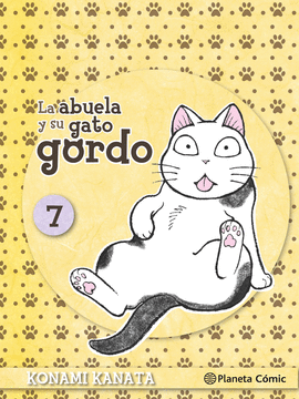 ABUELA Y SU GATO GORDO Nº07 LA