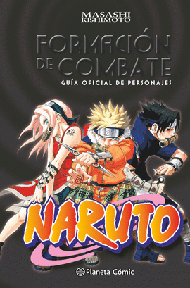 NARUTO GUIA 1: FORMACION DE COMBATE