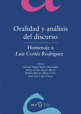 ORALIDAD Y ANÁLISIS DEL DISCURSO