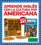 APRENDE INGLES CON LA CULTURA POP AMERICANA