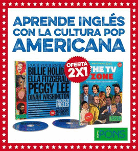 APRENDE INGLES CON LA CULTURA POP AMERICANA
