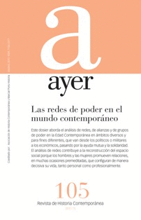 REDES DE PODER EN EL MUNDO CONTEMPORANEO LAS