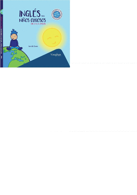 INGLES PARA NIÑOS CURIOSOS 2 3 AÑOS
