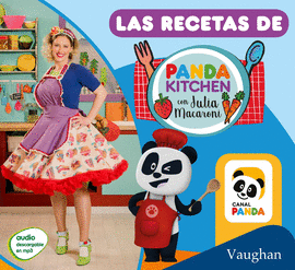 RECETAS DE PANDA KITCHEN LAS