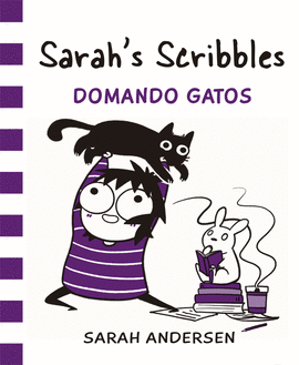 SARAHS SCRIBBLES DOMANDO GATOS