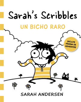 SARAHS SCRIBBLES 4 UN BICHO RARO