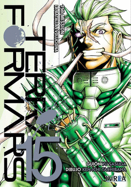 TERRA FORMARS N 15