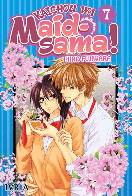 KAICHOU WA MAID SAMA N 07