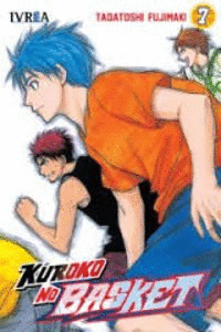KUROKO NO BASKET N 07