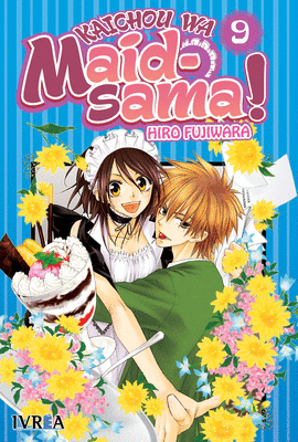 KAICHOU WA MAID SAMA N 09
