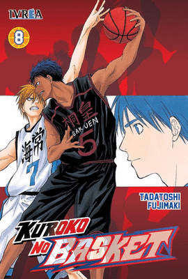 KUROKO NO BASKET N 08