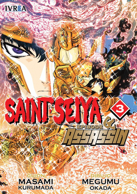 SAINT SEIYA EPISODE G ASSASSIN N 03