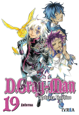 D GRAY MAN N 19