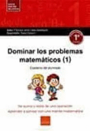 DOMINAR LOS PROBLEMAS MATEMATICOS 1