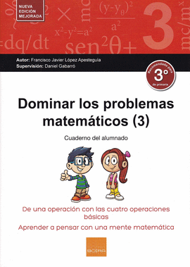 DOMINAR PROBLEMAS MATEMATICOS 3