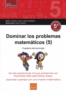 DOMINAR PROBLEMAS MATEMATICOS 5