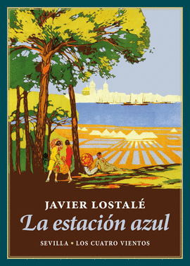 ESTACIÓN AZUL LA