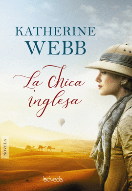 CHICA INGLESA LA