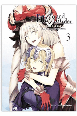 FATE GRAND ORDER TURAS REALTA N 03