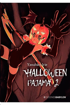 HALLOWEEN PAJAMA N 02