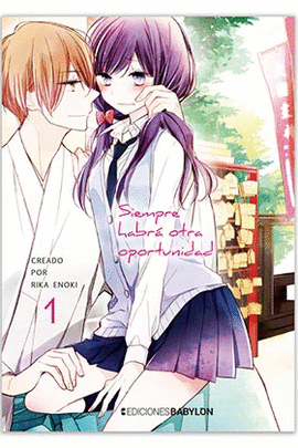 SIEMPRE HABRA OTRA OPORTUNIDAD N 01
