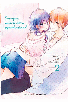 SIEMPRE HABRA OTRA OPORTUNIDAD N 02
