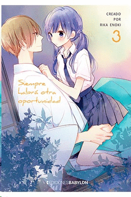 SIEMPRE HABRA OTRA OPORTUNIDAD N 03