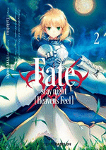 FATE STAY NIGHT HEAVENS FEEL N 02