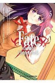 FATE STAY NIGHT HEAVENS FEEL N 05