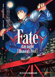 FATE STAY NIGHT HEAVEN FEEL N 06