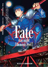 FATE STAY NIGHT HEAVENS FEEL N 06