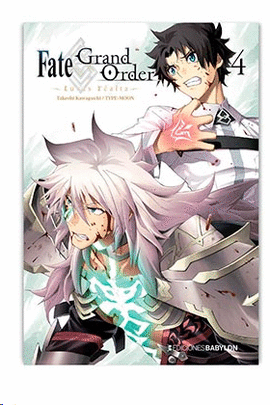 FATE GRAND ORDER TURAS REALTA N 04