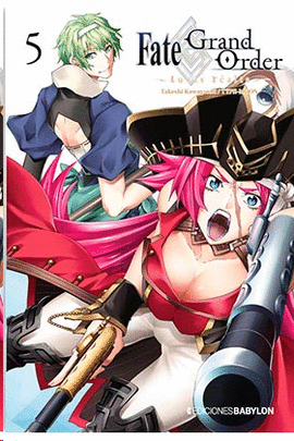 FATE GRAND ORDER TURAS REALTA N 05