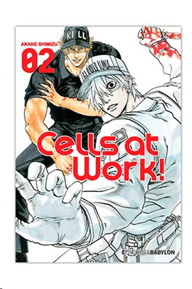 CELLS AT WORK N 02