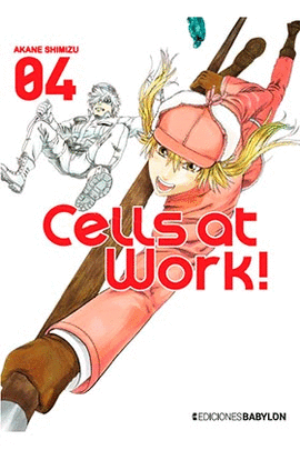 CELLS AT WORK N 04