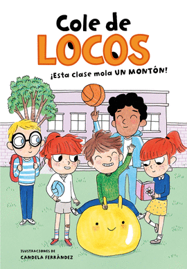 COLE DE LOCOS 1 ESTA CLASE MOLA UN MONTÓN