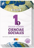 EDUCACION SECUNDARIA CIENCIAS SOCIALES 1 ESO