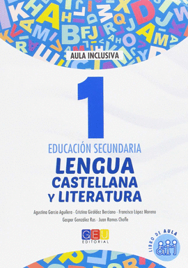 LENGUA CASTELLANA Y LITERATURA 1 SECUNDARIA