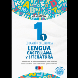 LENGUA CASTELLANA Y LITERATURA 1 SECUNDARIA ADAPTACION CURRICULAR